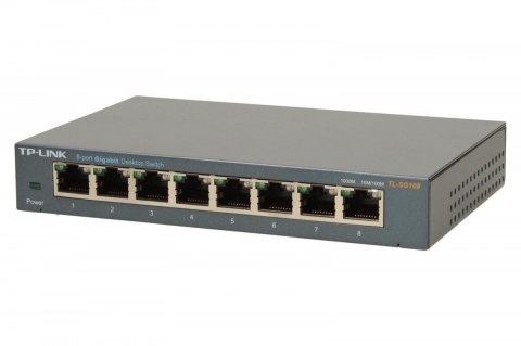 SG108 switch 8x1GB TP-LINK
