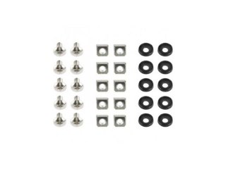 Śruba montazowa do szaf 19'' (50 szt) Gembird