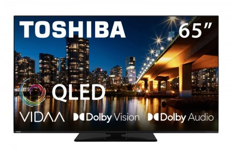 Telewizor QLED 65 cali 65QV3463DG Toshiba