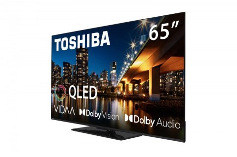 Telewizor QLED 65 cali 65QV3463DG Toshiba