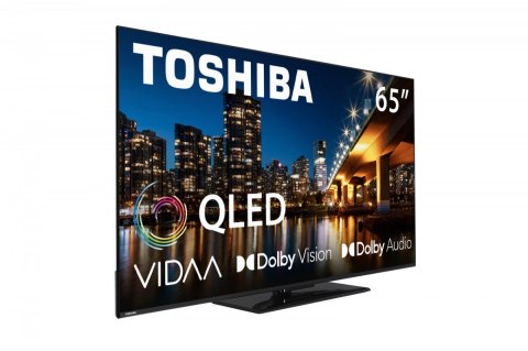 Telewizor QLED 65 cali 65QV3463DG Toshiba