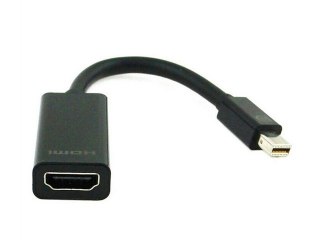 Adapter Displayport Mini(M)->HDMI(F) Gembird