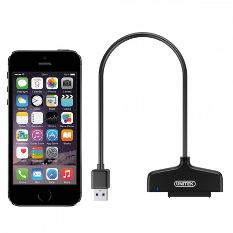 Adapter USB 3.0 - SATA III HDD/SSD 2.5; Y-1096 Unitek