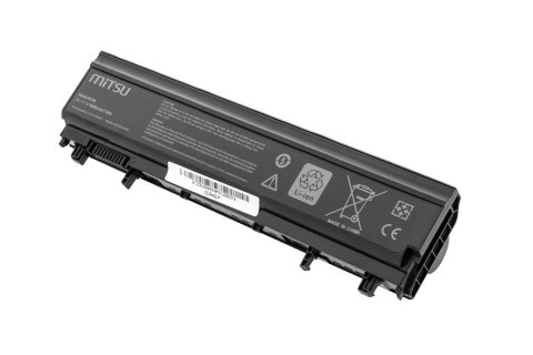 Bateria do Dell Latitude E5440, E5540 6600 mAh (73 Wh) 10.8 - 11.1 Volt Mitsu
