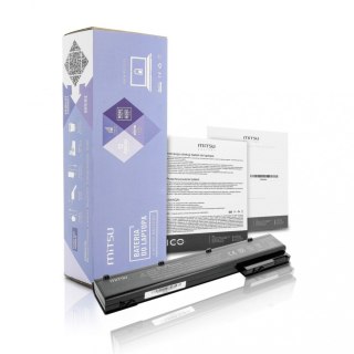 Bateria do HP EliteBook 8560w, 8760w 4400 mAh (65 Wh) 14.4 - 14.8 Volt Mitsu