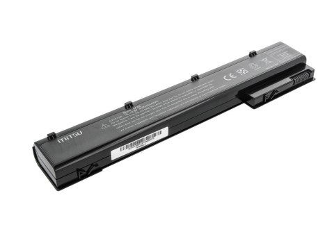 Bateria do HP EliteBook 8560w, 8760w 4400 mAh (65 Wh) 14.4 - 14.8 Volt Mitsu