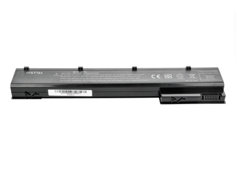 Bateria do HP EliteBook 8560w, 8760w 4400 mAh (65 Wh) 14.4 - 14.8 Volt Mitsu