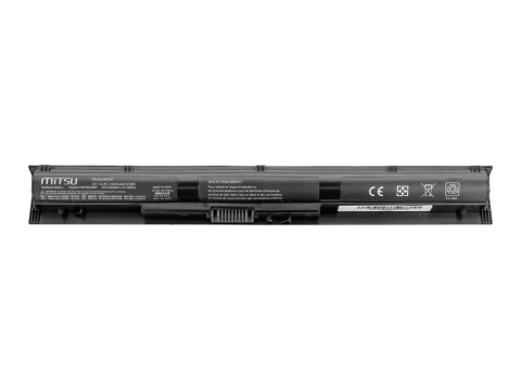 Bateria do HP Pavilion 14-ab, 15-ab 2200 mAh (33 Wh) 14.4 - 14.8 Volt Mitsu