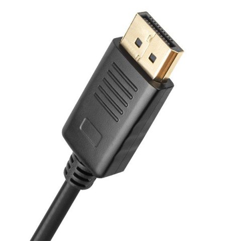 Kabel DisplayPort M/M, 5,0m; Y-C610BK Unitek