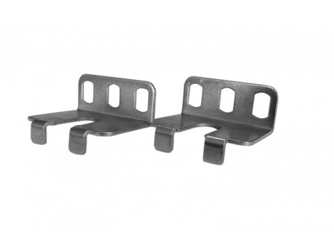 Listwa zasilająca PDU 19" RACK 9xTyp E, 2m 1xC14, 10A, wł./wył., aluminiowa Digitus