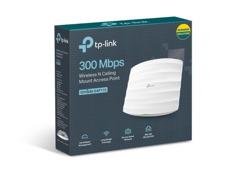 Punkt dostępowy N300 PoE EAP115 TP-LINK