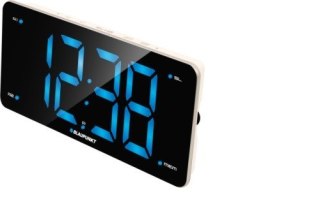 Radiobudzik CR15WH FM PLL USB Blaupunkt