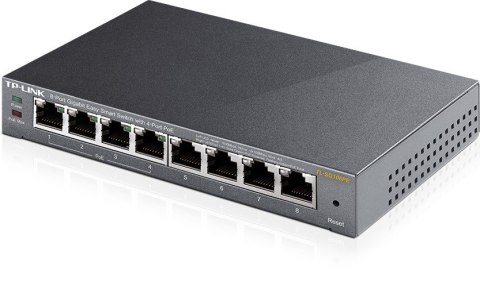 TL-SG108PE Switch Smart 8xGE (4xPoE) TP-LINK