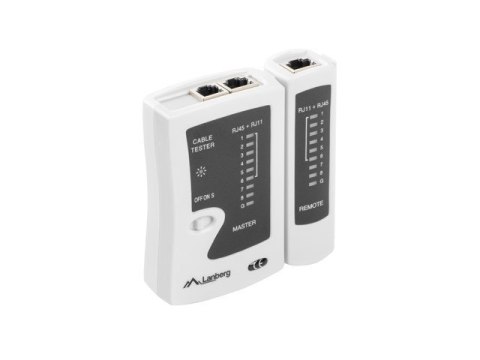 Zestaw narzędzi do budowy sieci LAN Lanberg