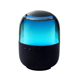 Głośnik bezprzewodowy Bluetooth 5.3 RGB 8W czarny JOYROOM