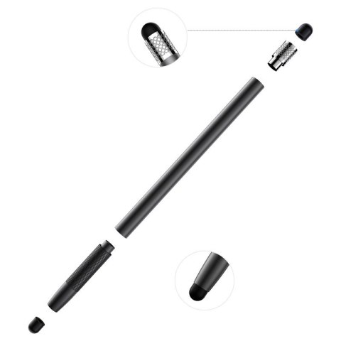 Pasywny rysik stylus do smartfona tabletu czarny JOYROOM