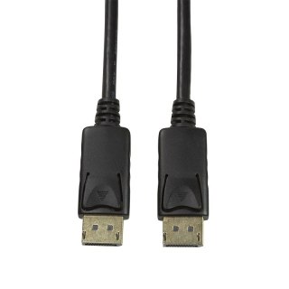 Kabel DisplayPort 1.2 M/M, 4K2K, 7.5m, czarny LogiLink