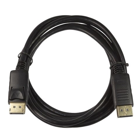 Kabel DisplayPort 1.2 M/M, 4K2K, 7.5m, czarny LogiLink
