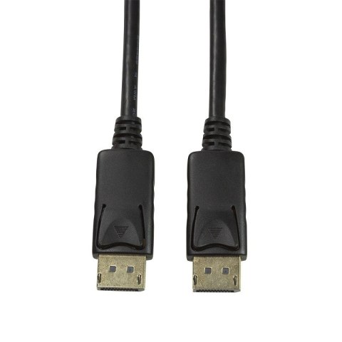 Kabel DisplayPort 1.2 M/M, 4K/2K, dl. 10m LogiLink