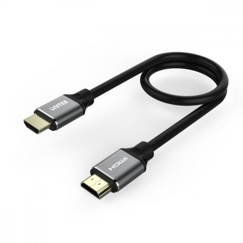 Kabel HDMI M/M 1.5m v2.1; 8K; 4K@120Hz; UHD; C137W Unitek