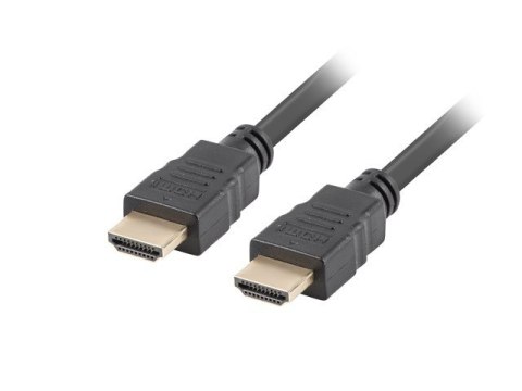 Kabel HDMI M/M v1.4 CCS 3m czarny Lanberg