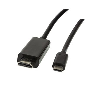 Kabel USB 3.2 Gen 1x1 USB-C do HDMI 2.0 3m LogiLink