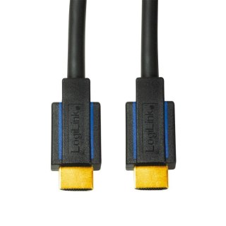 Kabel premium HDMI Ultra HD, 5m LogiLink