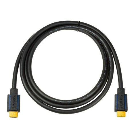 Kabel premium HDMI Ultra HD, 5m LogiLink