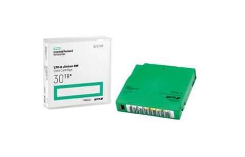 Kaseta LTO-8 30TB RW Data Cartridge Q2078A Hewlett Packard Enterprise