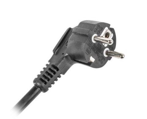 Listwa zasilająca rack PDU 19 cali 1U 16A 9X 230V PL 3m czarny Lanberg