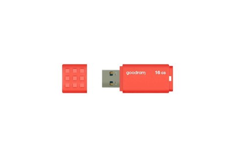 Pendrive UME3 16GB USB 3.0 Pomarańczowy GOODRAM