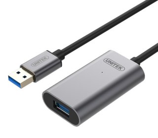 Przedłużacz Y-3005 USB 3.0 wzmacniacz sygnału 10m AM-AF Unitek