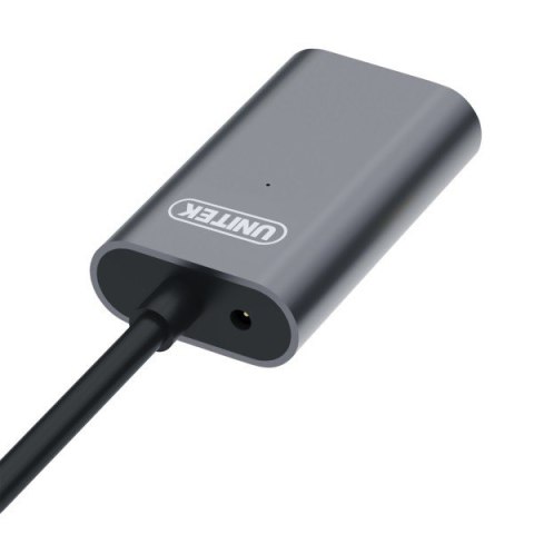 Przedłużacz Y-3005 USB 3.0 wzmacniacz sygnału 10m AM-AF Unitek