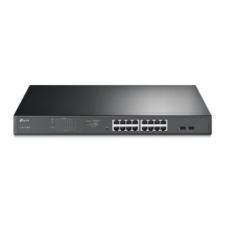 Przełącznik SG1218MPE 16xGE PoE+ 2xSFP TP-LINK