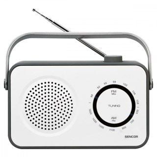 Radio AM/FM SRD 2100W Sencor