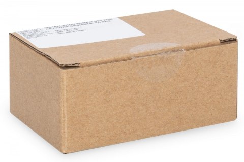 Śruby montażowe M6 19.8mm, nakrętki i podkładki do komponentów RACK 10" i 19" zestaw 50szt. srebrne Digitus