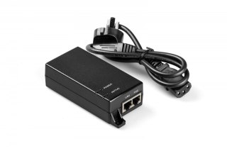 Zasilacz/Adapter PoE 802.3af, max. 48V 15.4W Gigabit 10/100/1000Mbps, aktywny Digitus