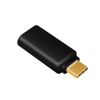 Adapter USB-C do 3,5mm Audio - Mini jack LogiLink