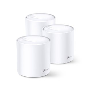 Deco X20 System WiFi AX1800 3-pak TP-LINK