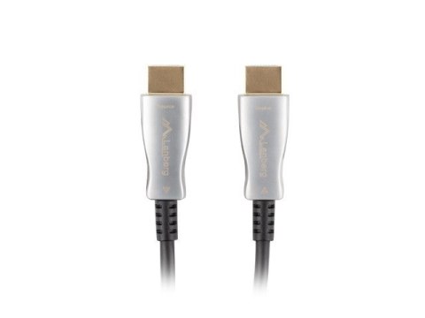 Kabel HDMI M/M v2.0 CA-HDMI-20FB-0300-BK 30m czarny Lanberg