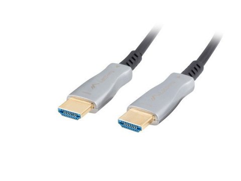 Kabel HDMI M/M v2.0 CA-HDMI-20FB-0300-BK 30m czarny Lanberg