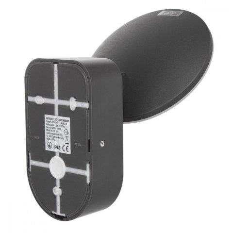 Lampa ścienna LED z czujnikiem PIR MCE367 Maclean