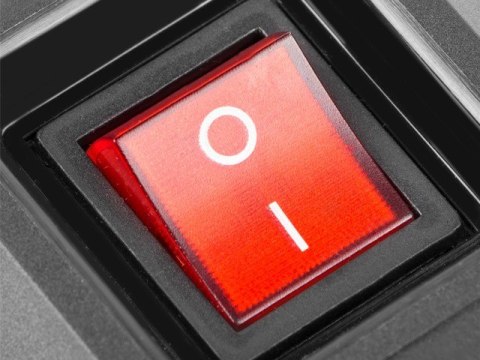 Listwa zasilająca 5m multi M12 czarna M12/50/CZ Armac