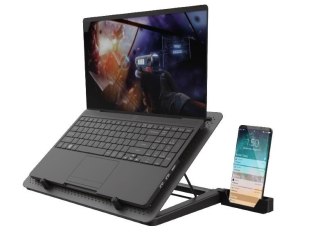 Podkładka chłodząca do laptopa GXT 1125 QUNO Trust