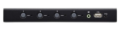Przełącznik 4 portowy USB KM Switch CS724KM-AT ATEN