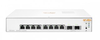 Przełącznik Aruba Instant On 8x1GbE 2xSFP JL680A Hewlett Packard Enterprise