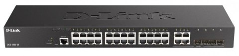 Przełącznik DGS-2000-28 Switch 24xGE 4xSFP D-Link