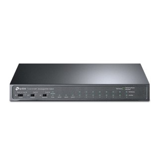 Przełącznik SL1311MP 8xFE PoE+ 2xGE 1xSFP TP-LINK