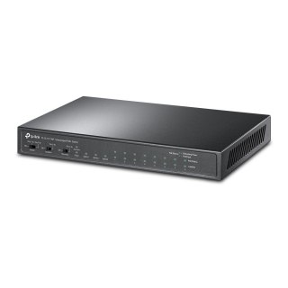 Przełącznik SL1311MP 8xFE PoE+ 2xGE 1xSFP TP-LINK
