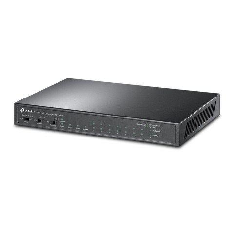 Przełącznik SL1311MP 8xFE PoE+ 2xGE 1xSFP TP-LINK
